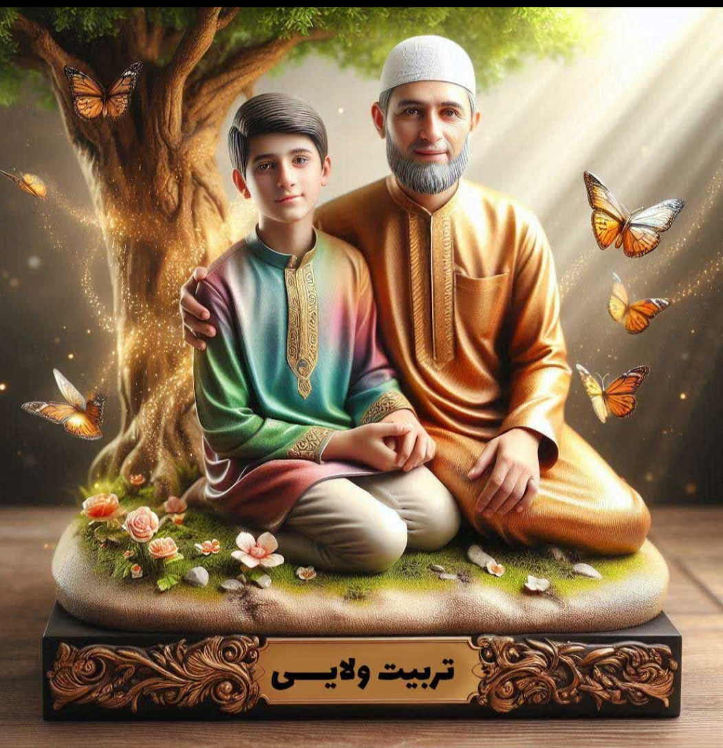 تربیت!