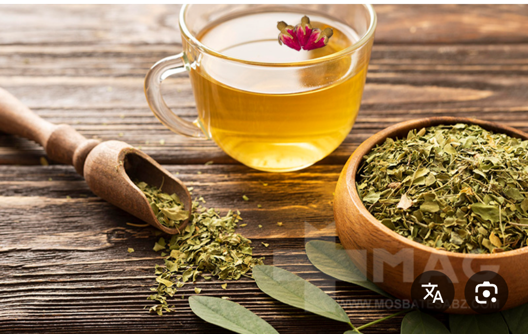 دمنوش گیاهی برای لاغری