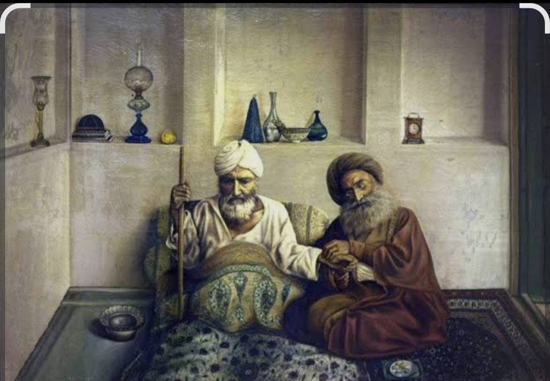 تشخیص مزاج از طریق لمس پوست