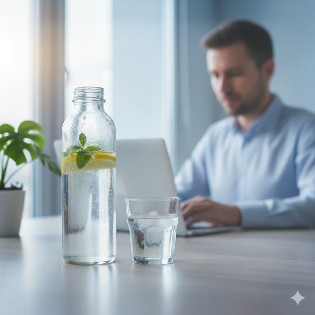 اثرات کمبود آب بر بدن