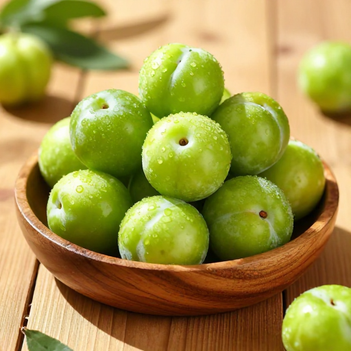 خواص شگفت انگیز آلوچه